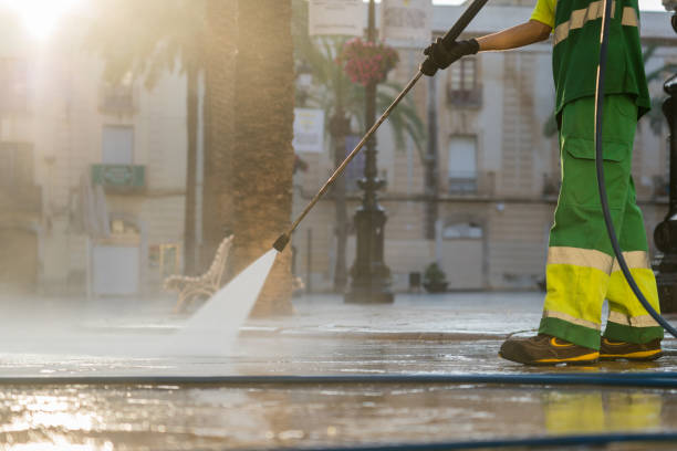 Best Deck Cleaning Services  in Silver Bay, MN